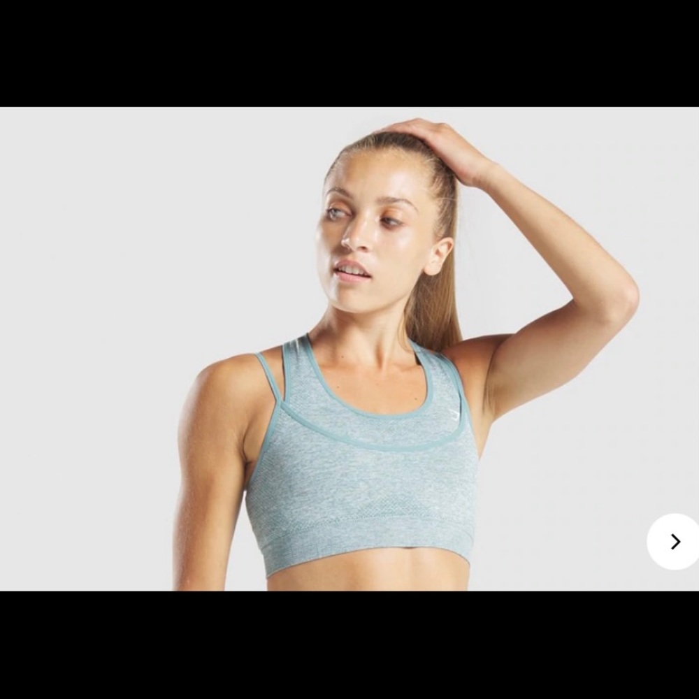 Gymshark vital boost sports bra